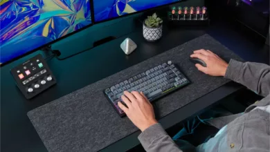 K65 Plus Wireless Cover