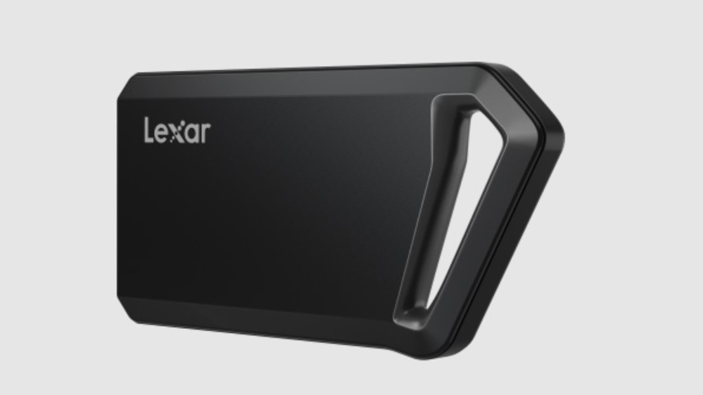 LEXAR SL 600 : un SSD portable ultra rapide 2 Lexar Professional SL600 1