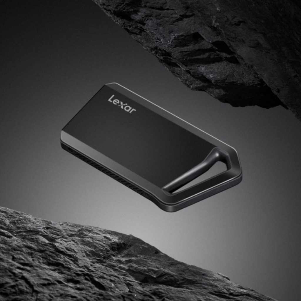LEXAR SL 600 : un SSD portable ultra rapide 3 Lexar Professional SL600 3