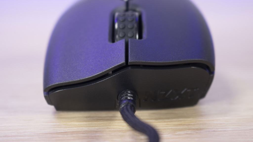 NZXT LIFT 2 ERGO face