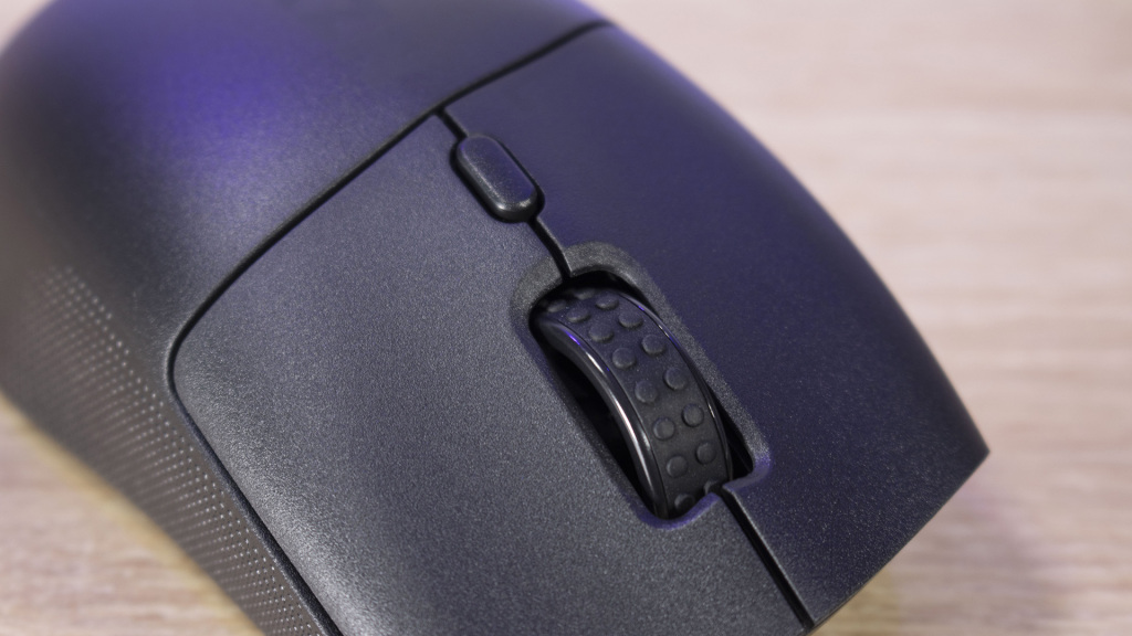 NZXT LIFT 2 ERGO molette