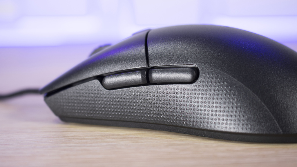 NZXT LIFT 2 SYMM boutons