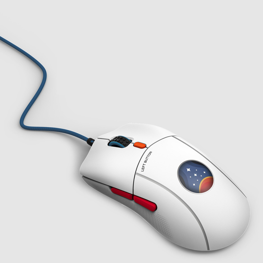 NZXT lance le clavier Function 2 et la souris Lift 2 6 NZXT Lift 2 Starfield