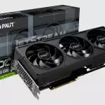 PALIT GeForce RTX 4070 Ti SUPER JetStream OC Couv