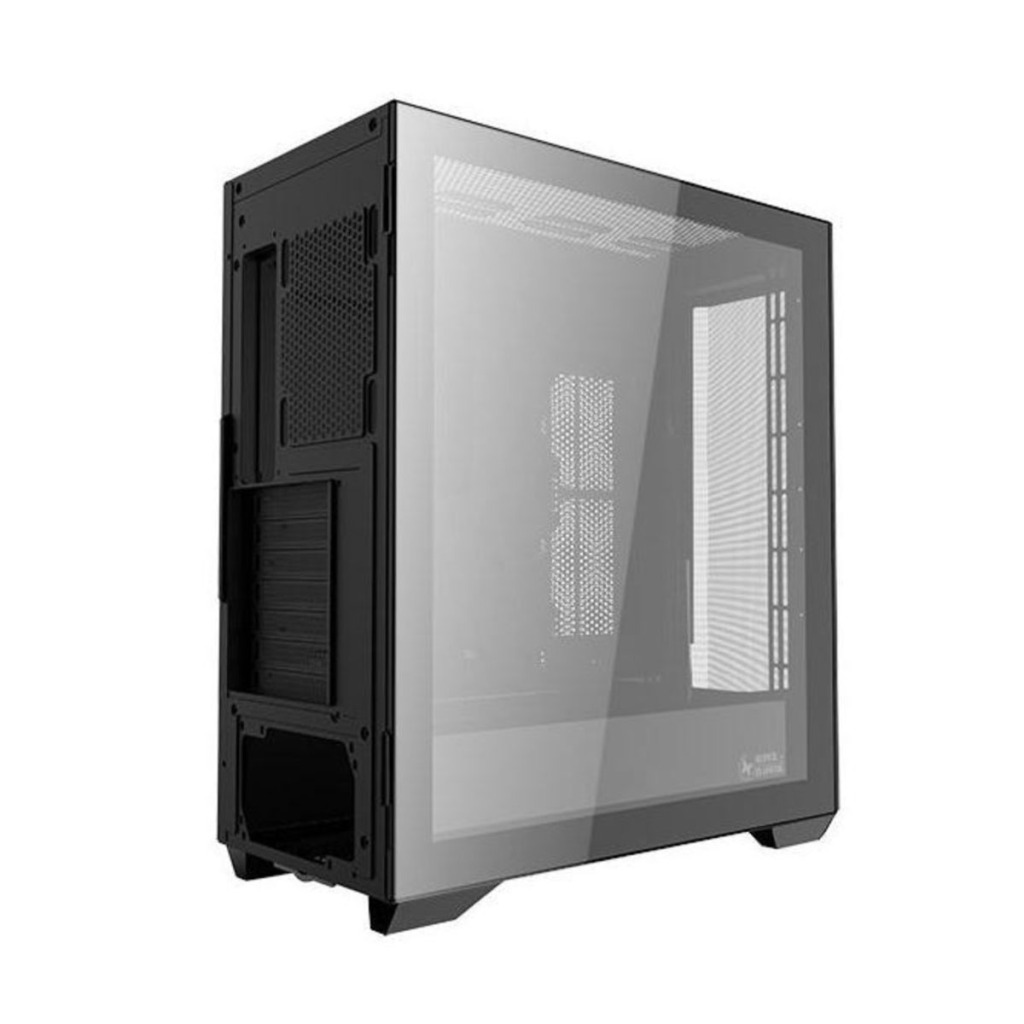 Super Flower Zillion M705 : un premier boîtier ATX 3 Super Flower Zillion M705 droit