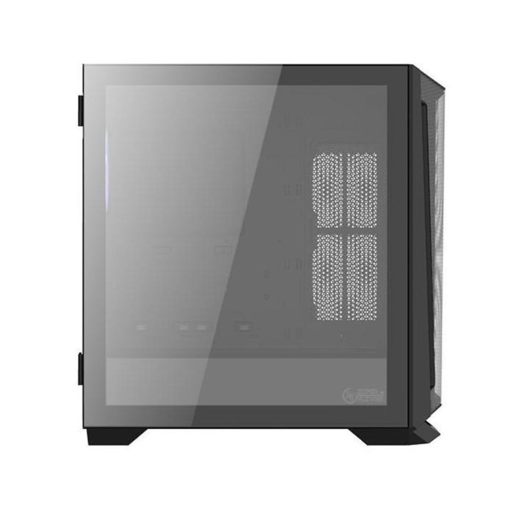 Super Flower Zillion M705 : un premier boîtier ATX 4 Super Flower Zillion M705 latéral