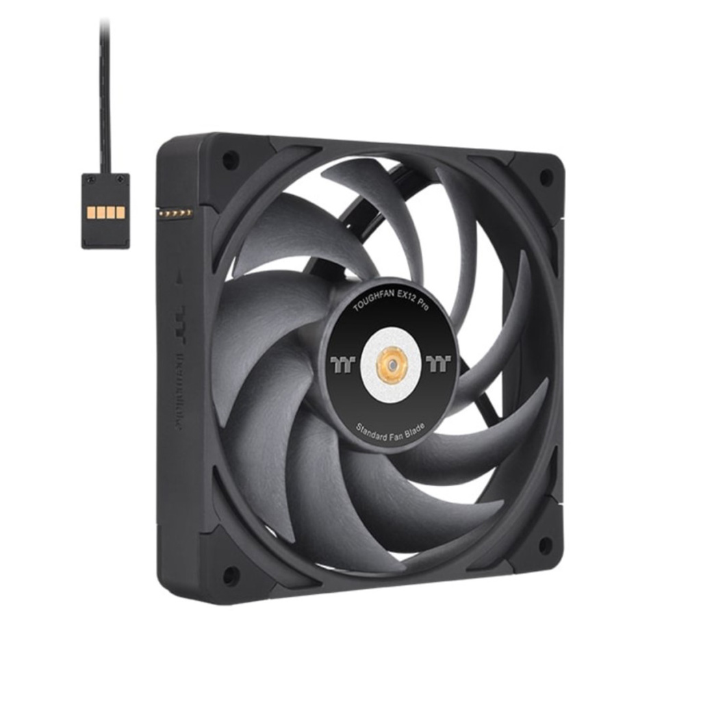 Ventilateurs TOUGHFAN EX12/14 Pro : une connexion rapide et des pales remplaçables 2 TOUGHFAN EX12 14 Pro 1