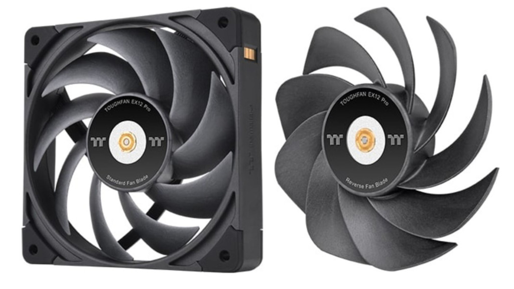 Ventilateurs TOUGHFAN EX12/14 Pro : une connexion rapide et des pales remplaçables 5 TOUGHFAN EX12 14 Pro 4