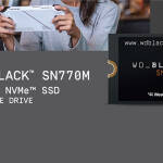Test wd black sn770m 1 to ssd nvme 2230