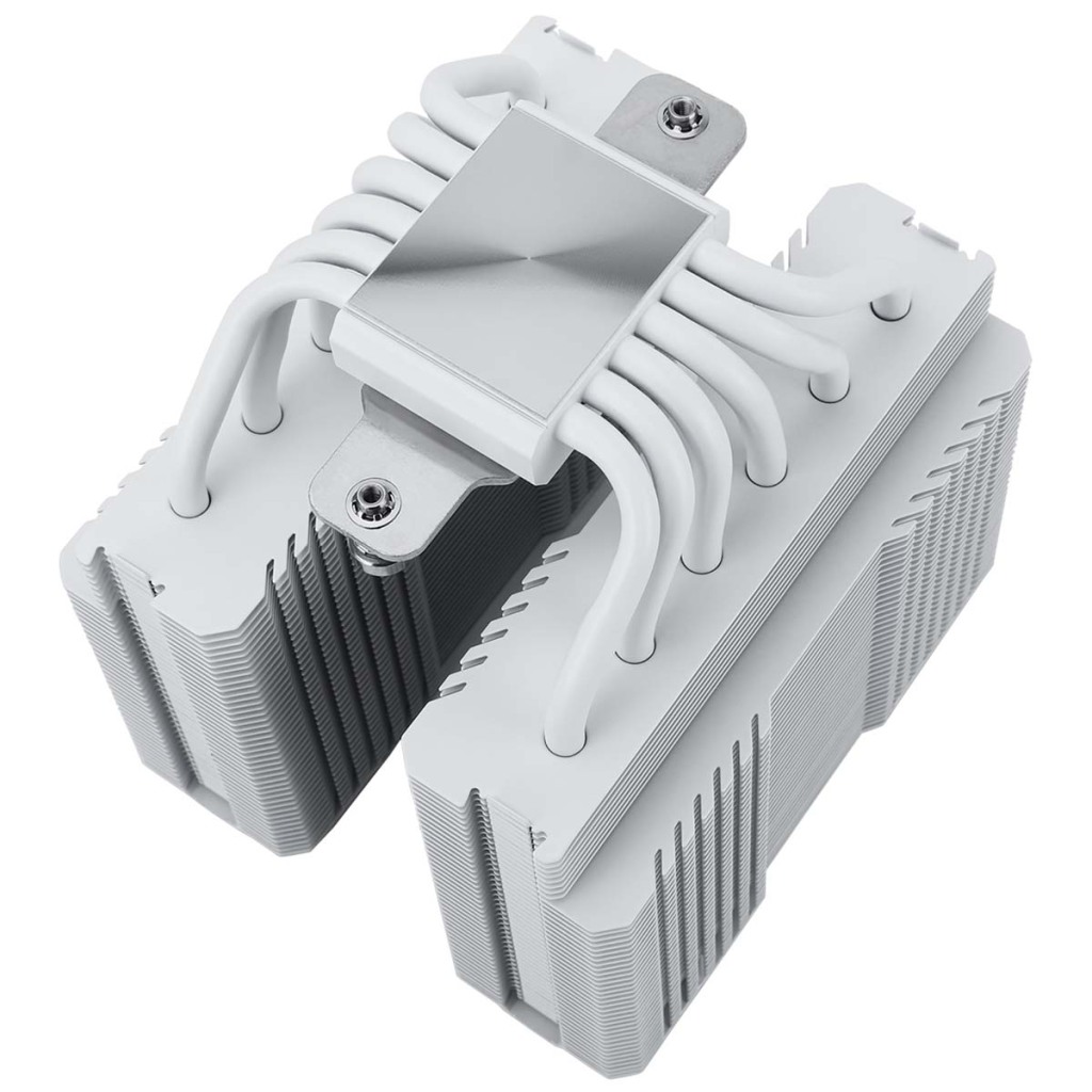 Thermalright Peerless Assassin 120 : la version mini arrive 4 Thermalright Peerless Assassin 120 mini blanc 1