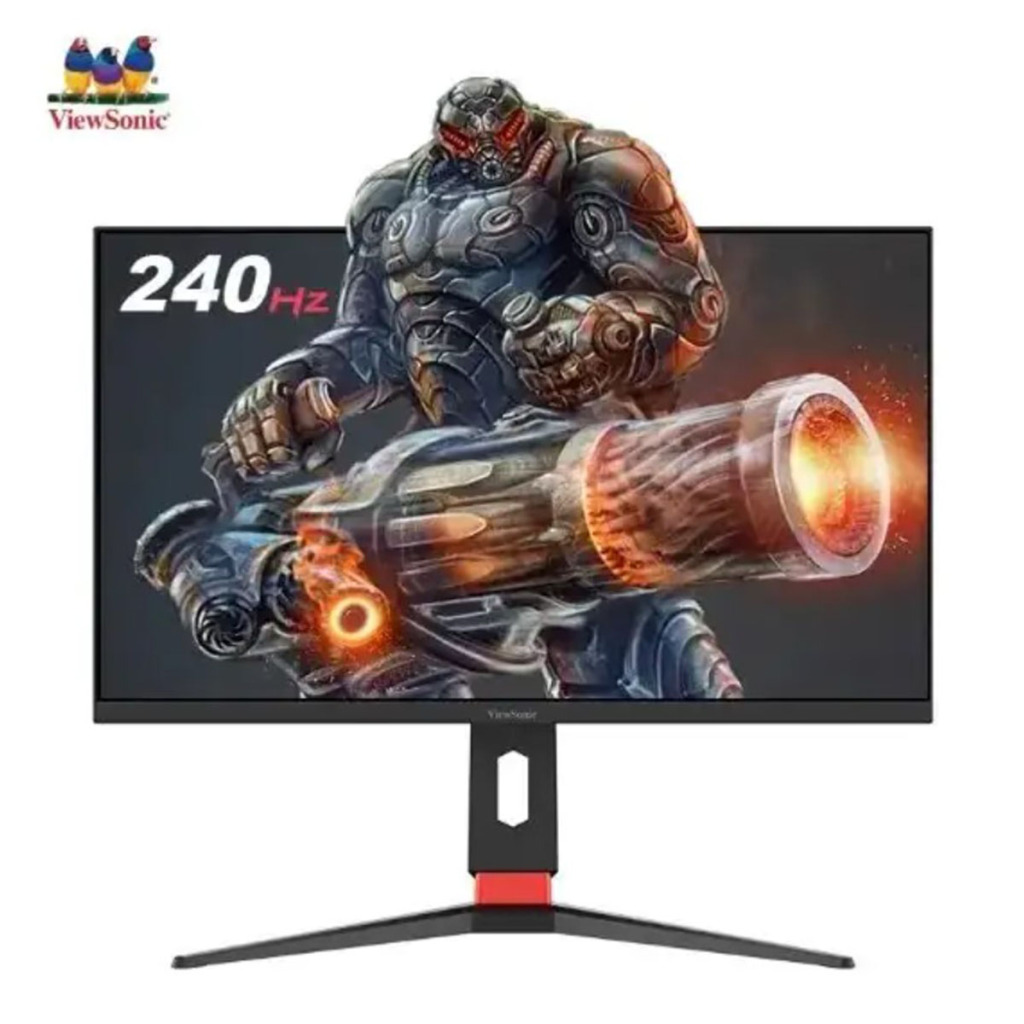 Moniteur ViewSonic VX2759-HD-PRO : écran VA à 240 Hz 2 ViewSonic VX2759 HD PRO 1