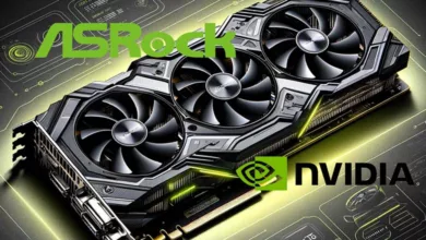 ASRock et NVIDIA : un partenariat improbable ? 3 asrock nvidia geforce