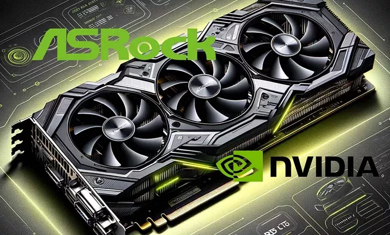 ASRock et NVIDIA : un partenariat improbable ? 1 asrock nvidia geforce