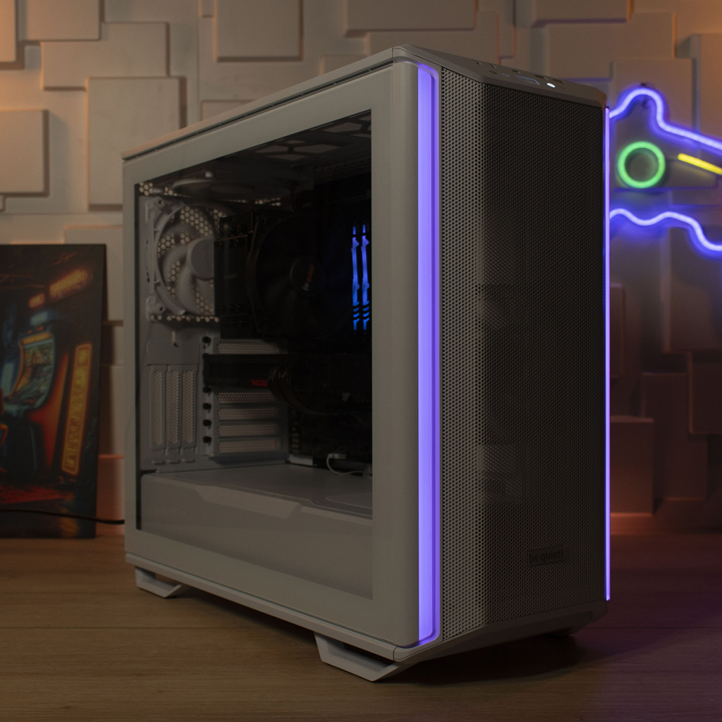 be quiet dark base 701 RGB 1