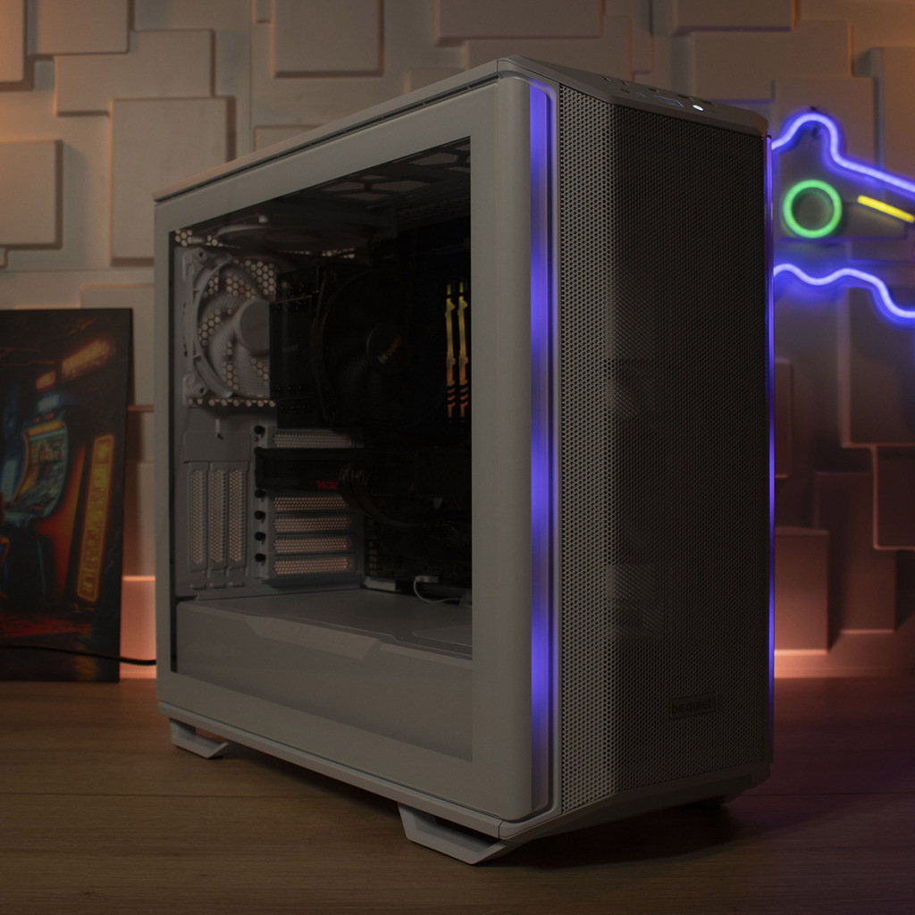 be quiet dark base 701 RGB 2
