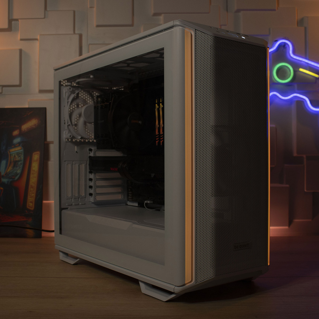 be quiet dark base 701 RGB 3