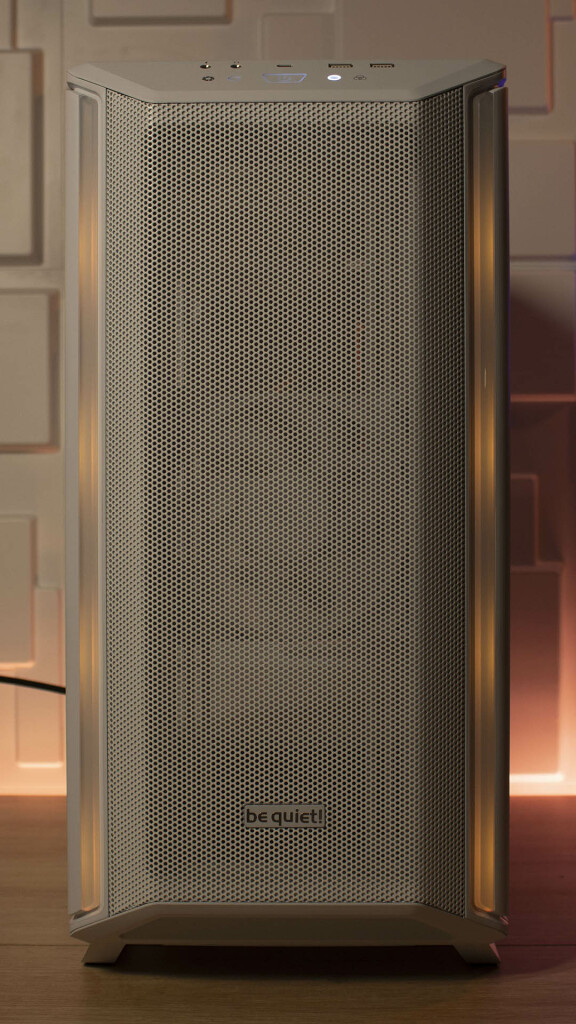 be quiet dark base 701 RGB 4