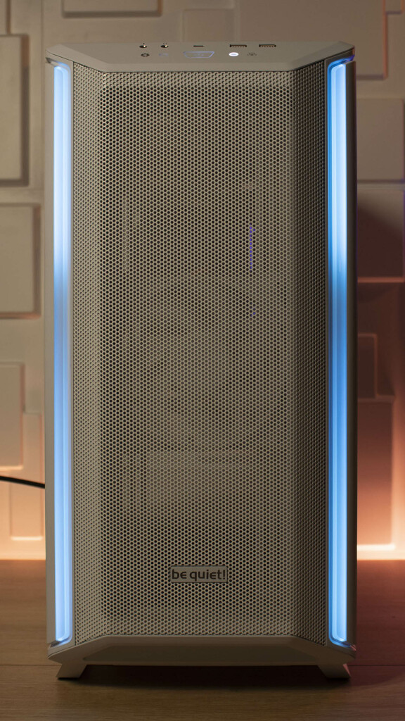 be quiet dark base 701 RGB 5