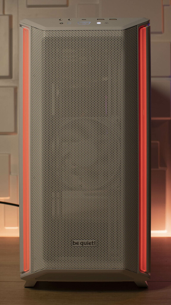 be quiet dark base 701 RGB 6