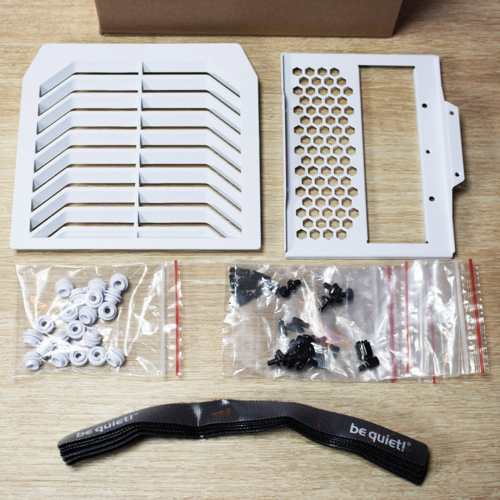 be quiet! dark base 701 accessoires