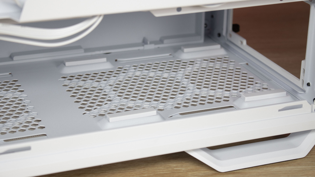 be quiet dark base 701 cache alimentation emplacement alimentation