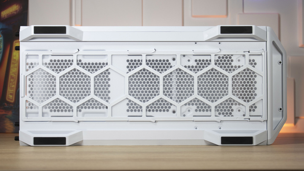 be quiet! dark base 701 dessous