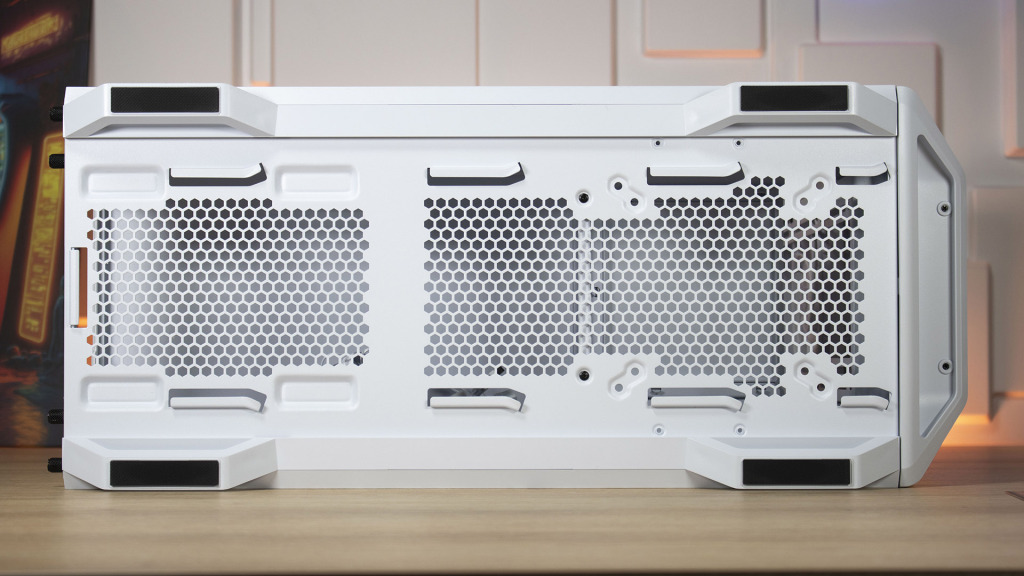 be quiet! dark base 701 dessous sans filtre