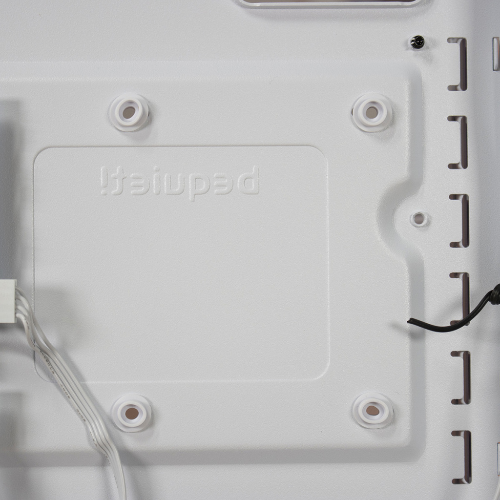 be quiet dark base 701 emplacement SSD 2