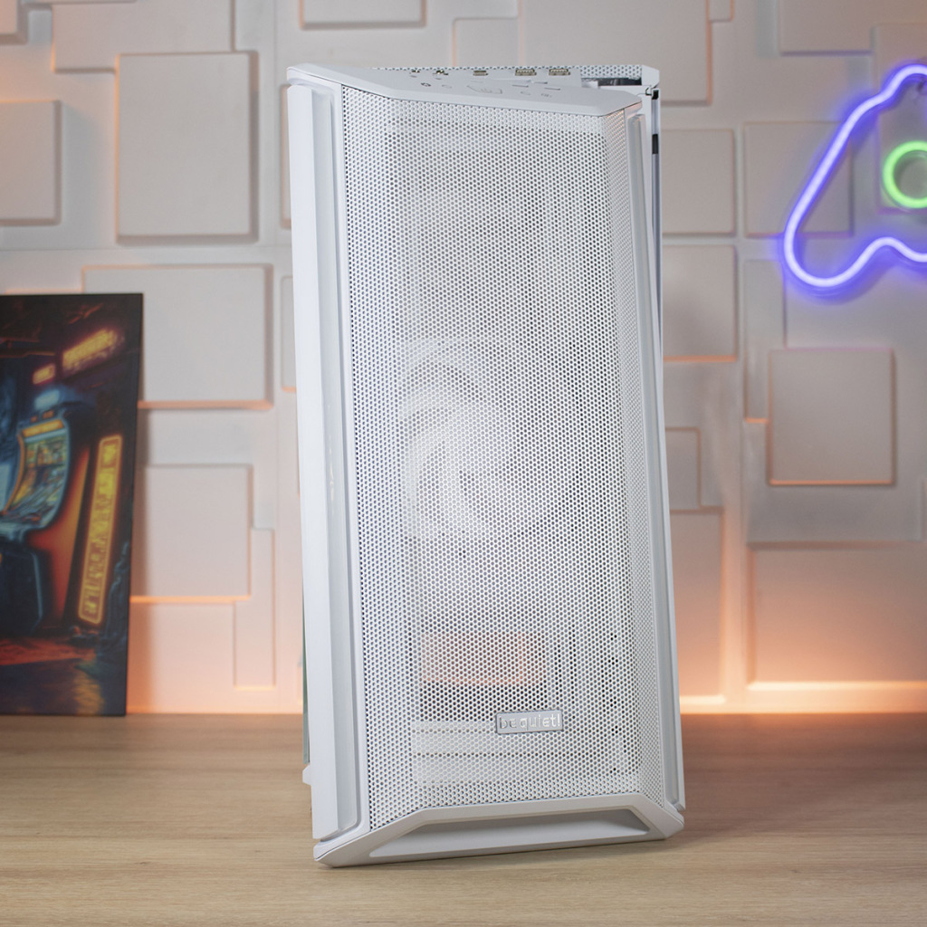 be quiet! dark base 701 façade amovible