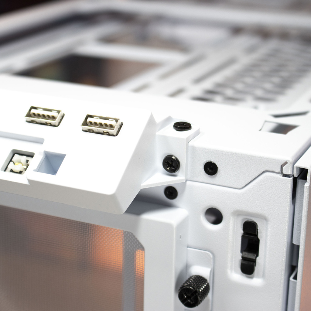 be quiet! dark base 701 panneau amovible