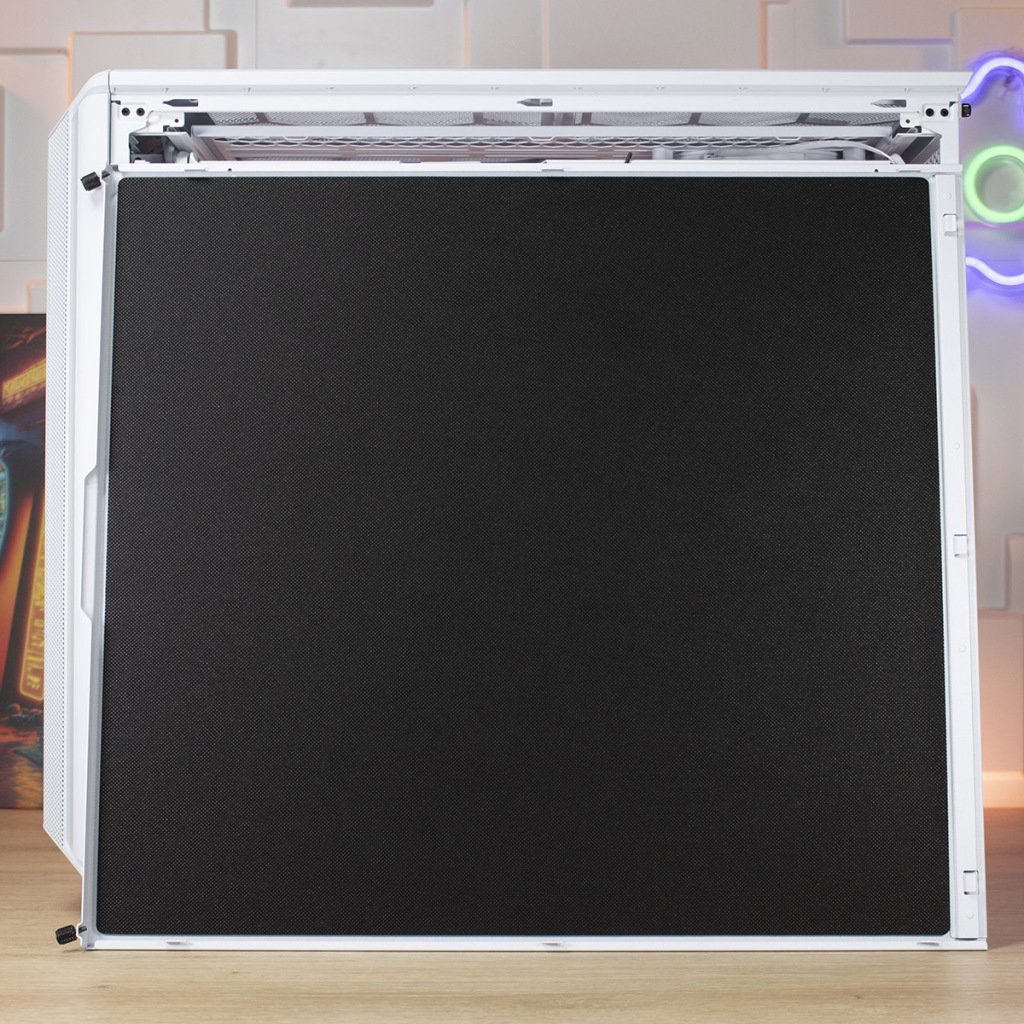 be quiet! dark base 701 paroi droite insonorisée