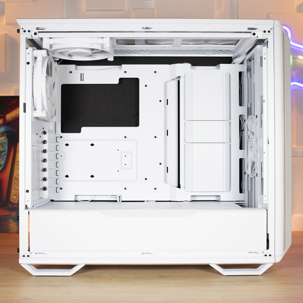 be quiet dark base 701 partie interne