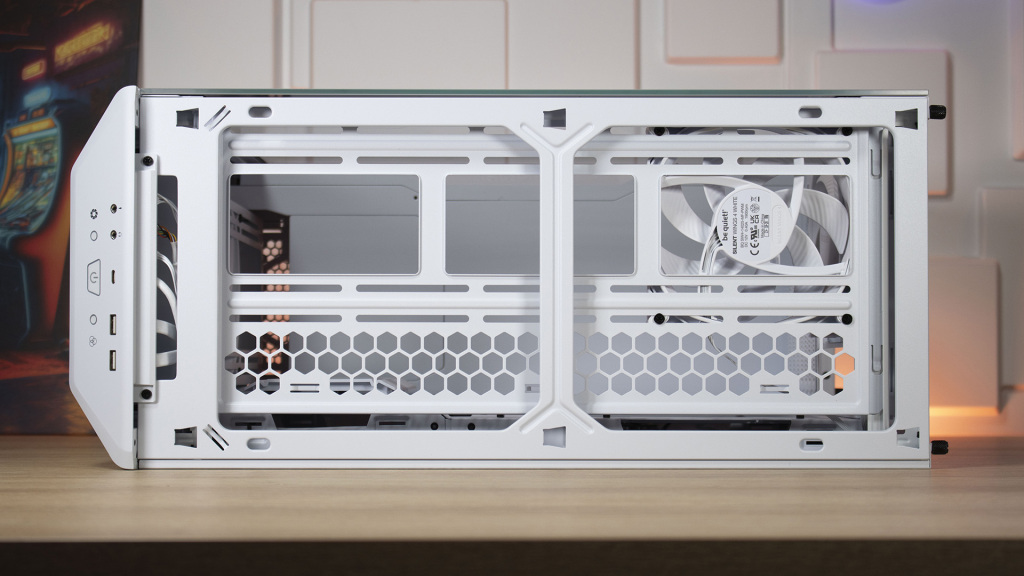 be quiet! dark base 701 support