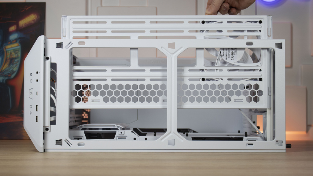 be quiet! dark base 701 support amovible