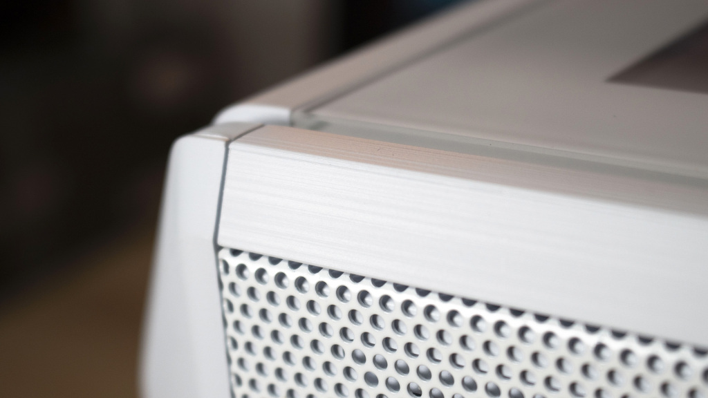 be quiet! dark base 701 type alu brossé