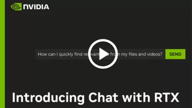 chat with rtx couver