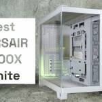 corsair 2500x white cover