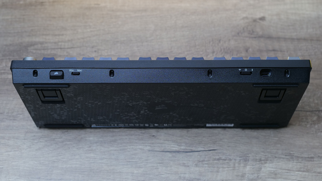 corsair k65 plus wireless chassis