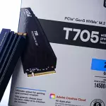 crucial t705 2 to couverture