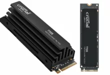 crucial t705 ssd pcie 5.0 cover