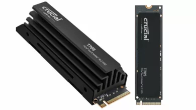 crucial t705 ssd pcie 5.0 cover