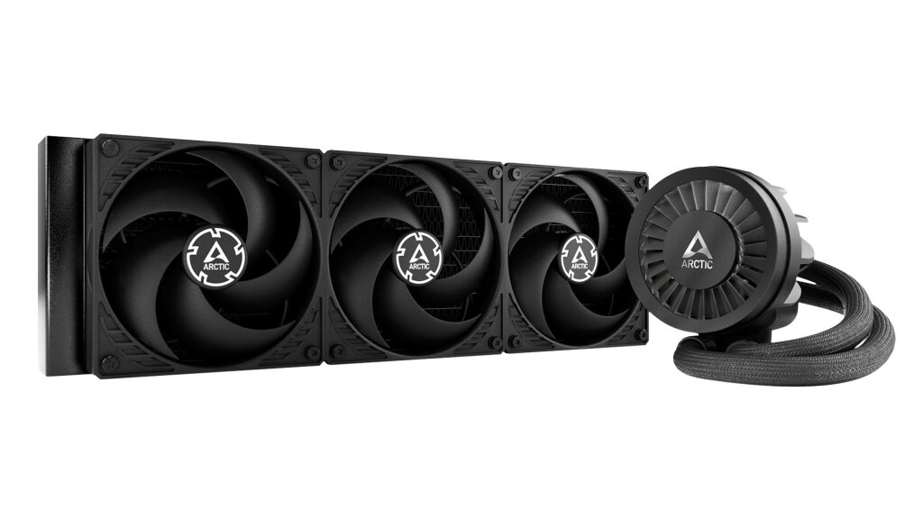 freezer iii black 420 mm