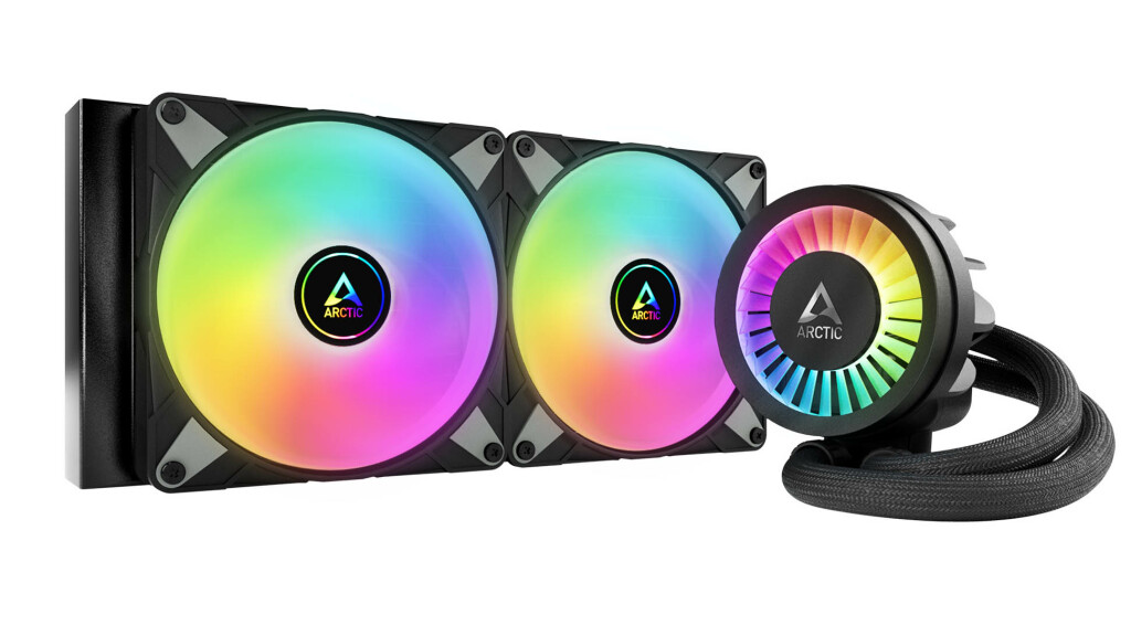 freezer iii black rgb