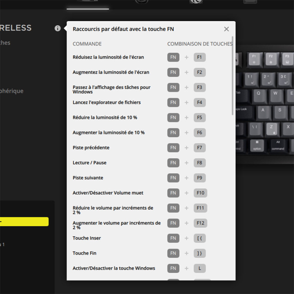 k65 plus wireless fonctions 01