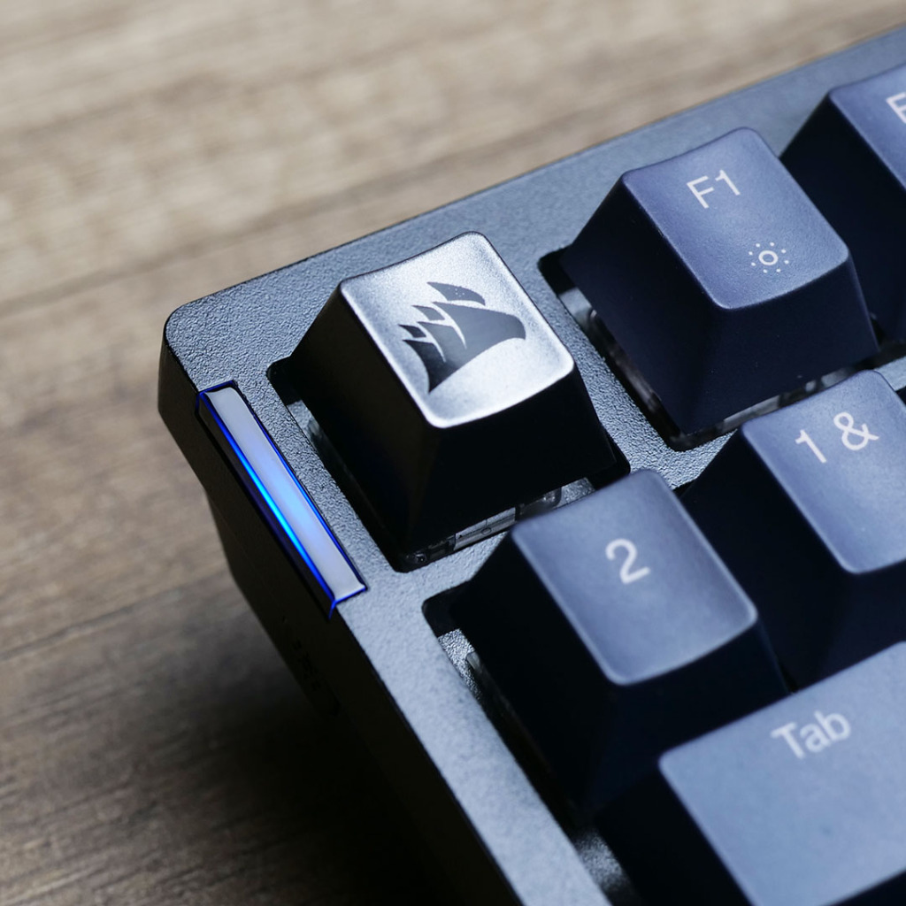 k65 plus wireless indicateur 01