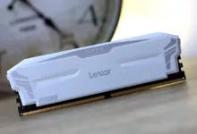 lexar ares ddr5 cover