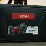 ssd pcie 4 teracle t450 cover