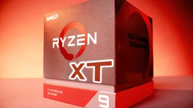 AMD Ryzen 5000XT CPUs