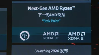 Nouveaux benchmarks de l'APU AMD Strix Point 12 cœurs Zen 5 22 AMD Strix Point APUs