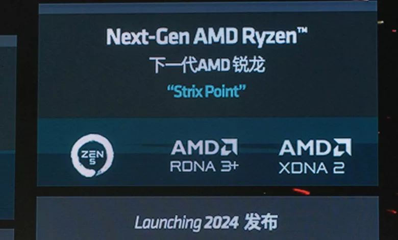 AMD publie des fichiers de micrologiciel RDNA3+ pour les utilisateurs Linux 1 AMD Strix Point APUs